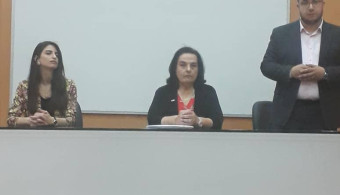 محاضرة تعريفية لطلاب الجامعة عن تدريب الخطابة والمناظرة 2   Public speaking and debating بالتعاون مع الغرفة الفتية الدولية JCI