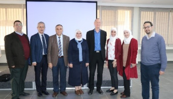 Participation in the First Online Learning Module of DIGIHEALTH at BAU  