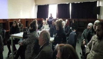 The First DIGIHEALTH Training Workshop