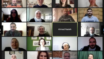 Virtual Training of Trainers (TOT) - February- March 2021