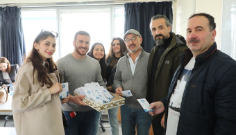 الجامعة العربية الدولية تهنئ الكادر التعليمي والتدريسي في الجامعة العربية الدولية بعيد المعلم العربي