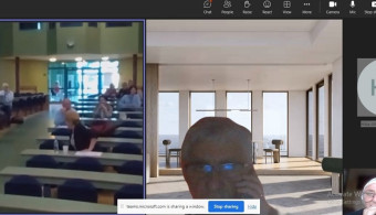 The participation of Arab International University with the 12th International conference on Management 2023 During 15-16 June 2023 at the University of Czestochowa, Poland