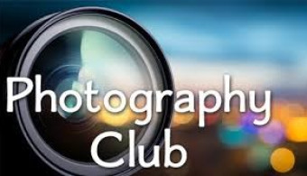 اعلان للطلاب الراغبين بالاشتراك في نادي التصوير الفوتوغرافي