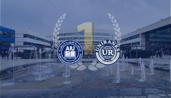 الجامعة العربية الدوليه تحقق المركز الأول على الجامعات الخاصة والخامس على الجامعات السورية في  التصنيف العالمي لعام 2025،  ضمن تصنيف Uniranks الأمريكي للجامعات. 