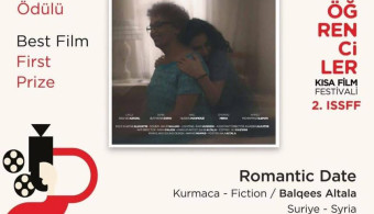 إنجاز عالمي لطالبة من الجامعة العربية الدولية في مهرجان دولي بتركيا