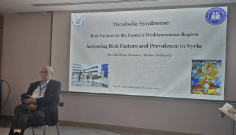 Prevalence of Metabolic Syndrome and Its Risk Factors Among Female University Students in Syria