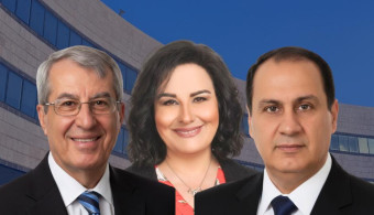 قيادات أكاديمية من الجامعة العربية الدولية ضمن قائمة «قدرات سورية 1000» للشخصيات الأكثر تأثيراً