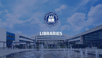 إعلان بخصوص اشتراك الجامعة لمدة شهر بمكتبة AskZad الإلكترونية الغنية بمحتواها الأكاديمي والبحثي واستخدامها تقنيات الذكاء الاصطناعي