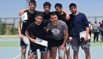 بطولة كرة القدم - الجامعة العربية الدولية