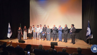 تظاهرة فنية - قسم الفنون المسرحية والإخراج السينمائي - الجامعة العربية