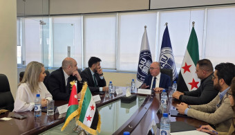 بحث آفاق التعاون الأكاديمي وتبادل الرؤى حول الفرص التعليمية المتاحة للطلبة الخريجين