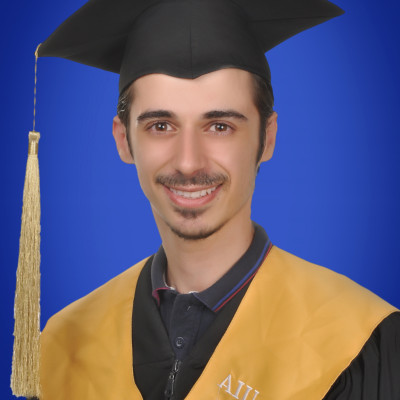 Mhd  Ryad Ousama  Alboush