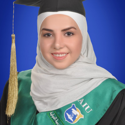 اريج منذر  مارديني