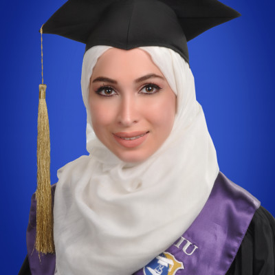 دانيا عبد الله معتز  النابلسي