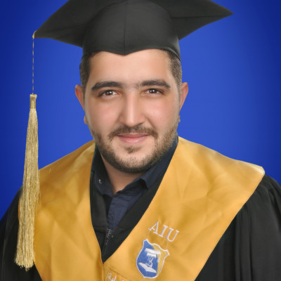 Mhd Ammar Issam  Ajlouni