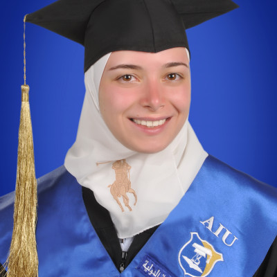 آية محمد خير  سحلول