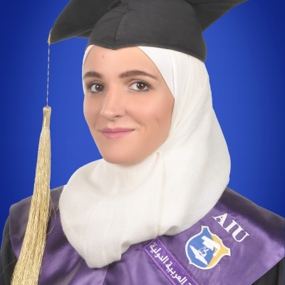 ايناس مروان  الصباغ