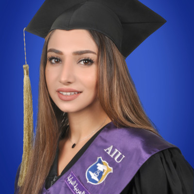 لانا احمد  خلوف