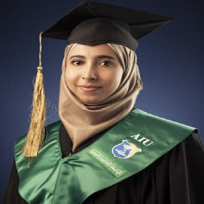 اسماء السعدي