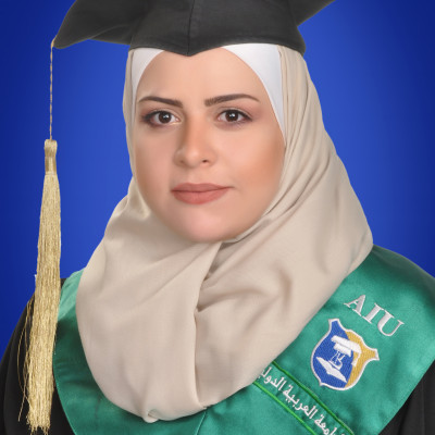 نداء جمال  عبدالعال