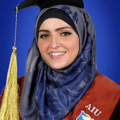 Haya  Hamdan
