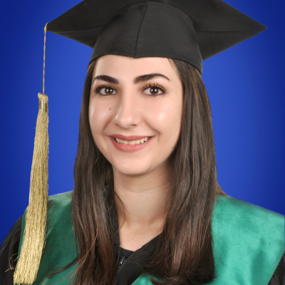 Sarah Salah Eddin  Badran