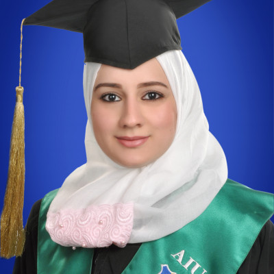 Farah Ahmad  Al Shalati
