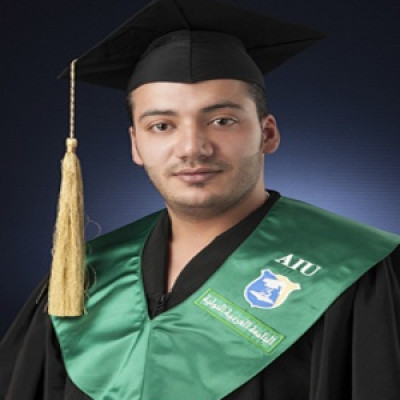 Mohammad Ammar Almansi