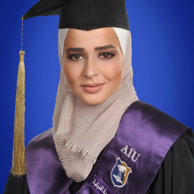 شذى أحمد ماهر  ابو هنده