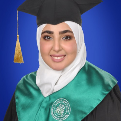 أميرة المفتي